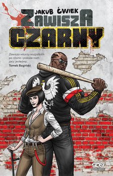 Zawisza Czarny - Ćwiek Jakub