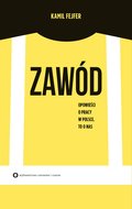 Zawód. Opowieść o pracy w Polsce. To o nas - ebook mobi - Fejfer Kamil
