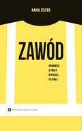Zawód. Opowieść o pracy w Polsce. To o nas - ebook mobi - Fejfer Kamil