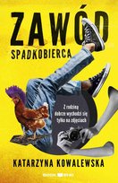 Zawód spadkobierca - ebook epub Kowalewska Katarzyna