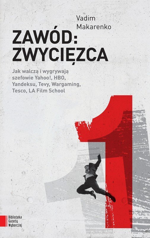 Zawód: zwycięzca - ebook epub