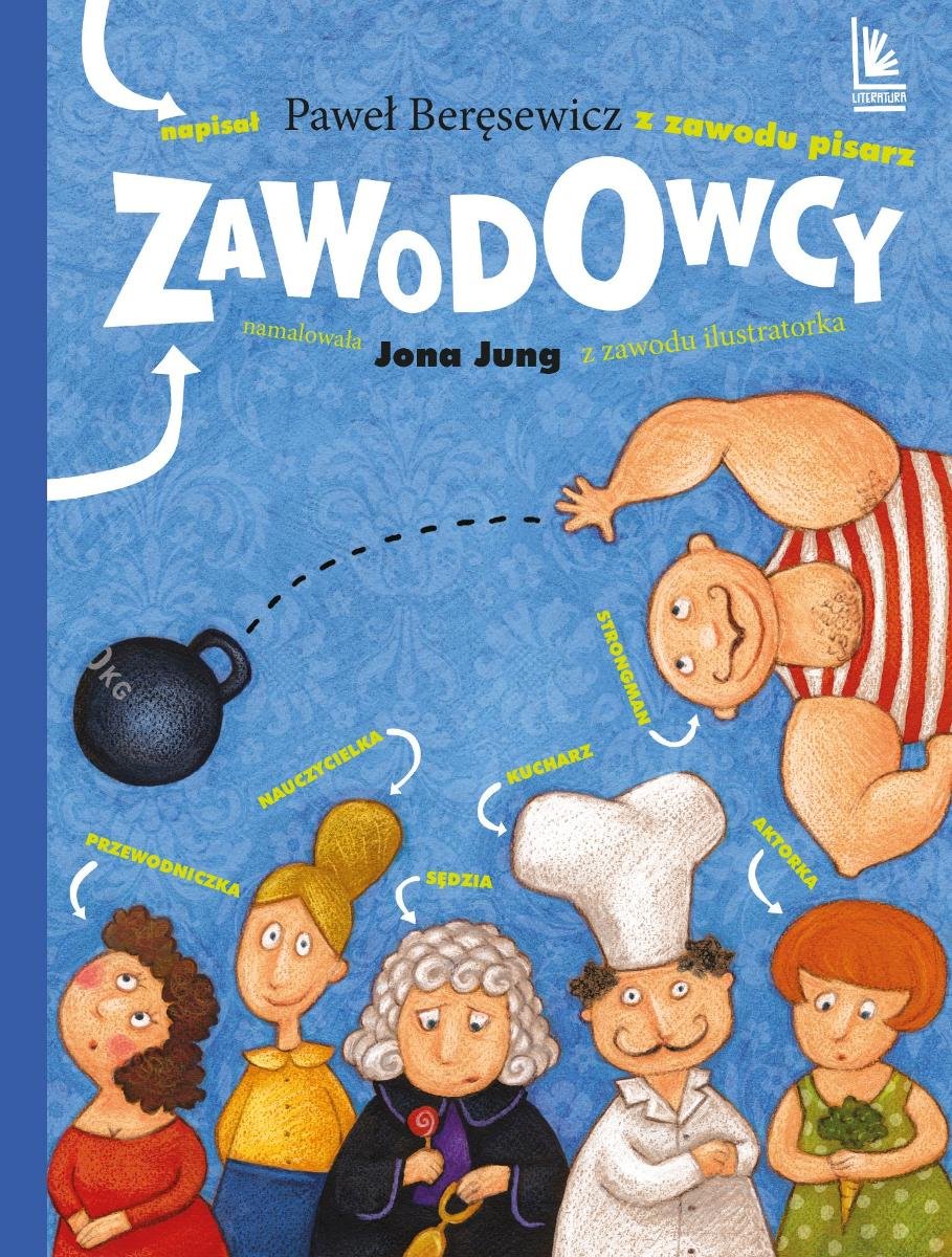 Zawodowcy - ebook epub