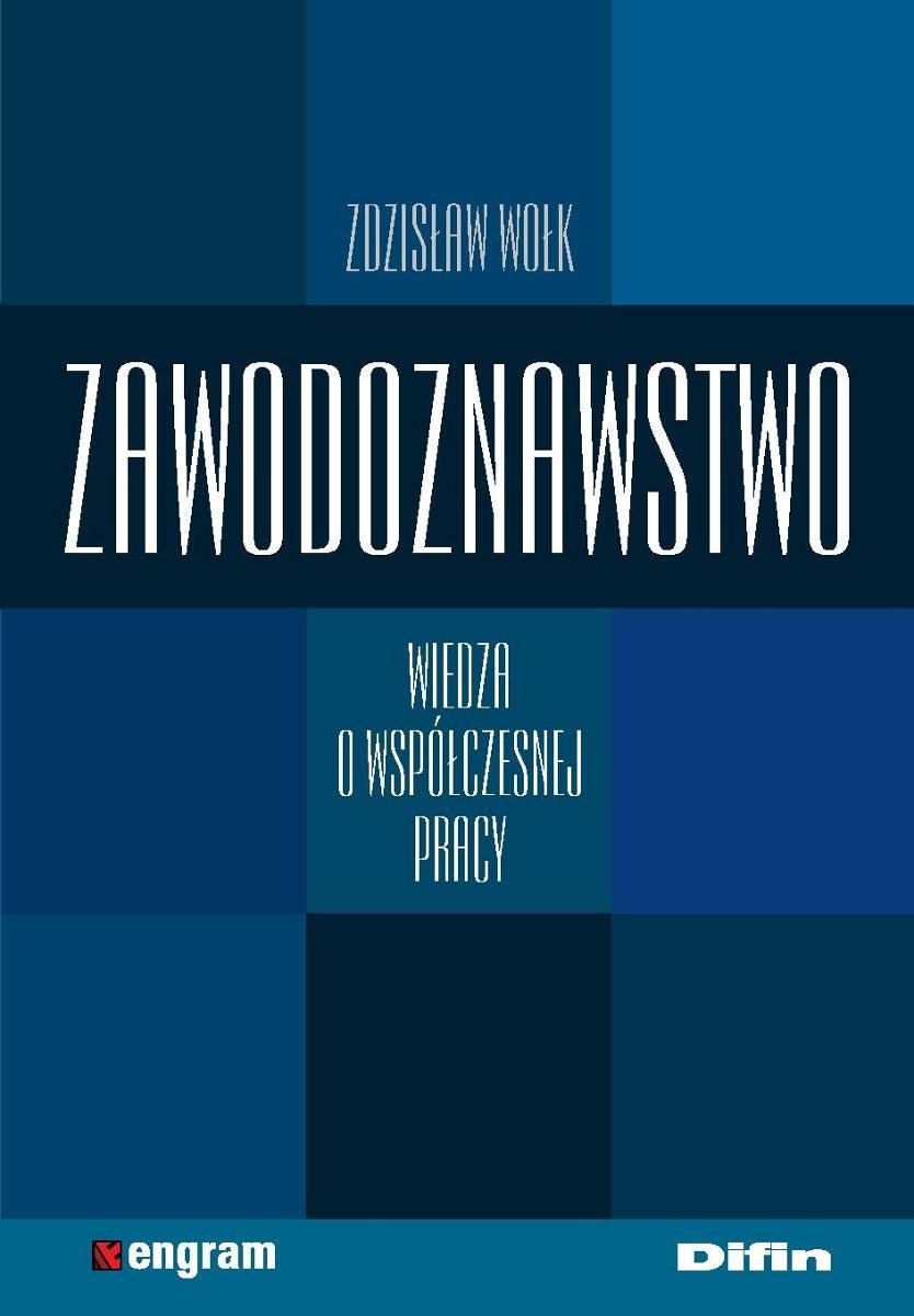 Zawodoznawstwo. Wiedza o współczesnej pracy - ebook epub