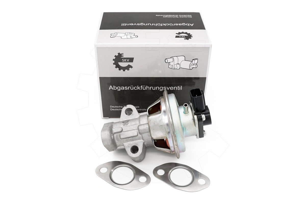 Zawór EGR FORD RANGER 1999-2006 - ESEN SKV | Motoryzacja EMPIK
