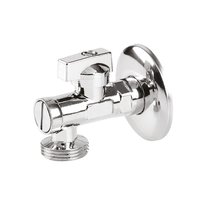 Zawór kątowy kulowy 1/2"x3/8" z filtrem Perfexim PHA-011 02-011-1510-000 PERFEXIM