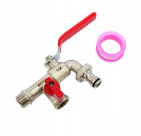 Zawór kulowy AW-Tools 1/2'' AW61485