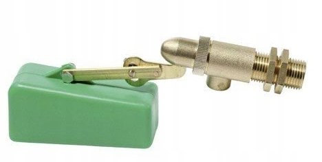 KERBL Kerbl Zawór PłYwakowy Do PoidłA