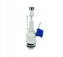 Zawór Spustowy 3/6l do Spłuczki Wc Dwufunkcyjny Przycisk Spłukujący Hydroland