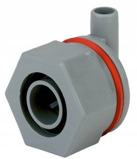 KERBL Kerbl Zawór Wiadra Do Pojenia Cieląt Kompletny