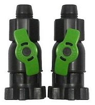 Zawory zwrotne TETRA Tec EX Valves, 2 sztuk.