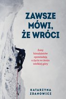 Zawsze mówi, że wróci - ebook mobi
