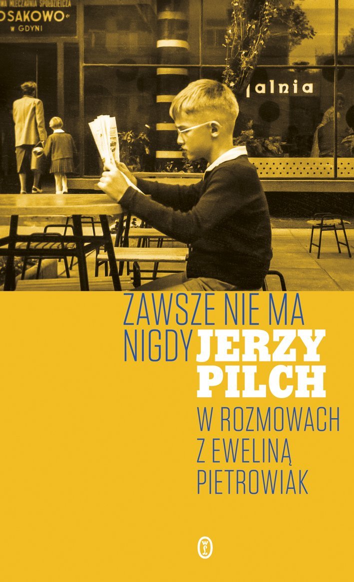 Zawsze nie ma nigdy - ebook epub