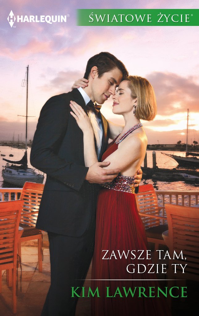 Zawsze tam, gdzie ty - ebook mobi