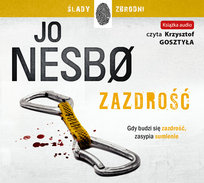 Zazdrość Nesbo Jo