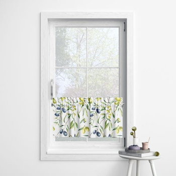 Zazdrostka SUMMER wzór SM11 | oliwki 60 x 240 cm - DECORDRUK