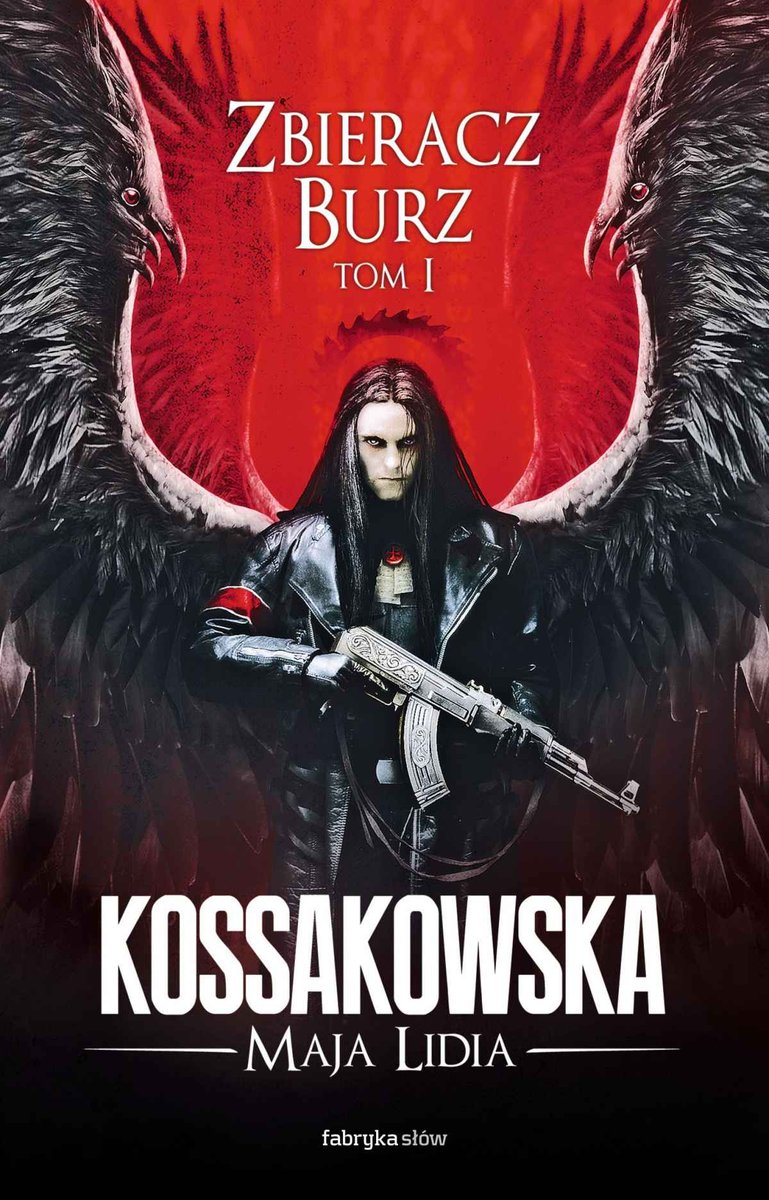Zbieracz burz. Część 1. Zastępy Anielskie. Tom 3 - ebook epub