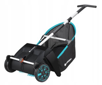 Zbieracz liści i trawy Gardena 3565-20 Kosz Cichy - Gardena