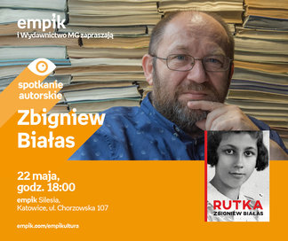 Zbigniew Białas | Empik Silesia