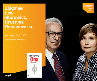 Zbigniew Lew-Starowicz, Krystyna Romanowska | Empik Arkadia