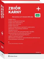 Zbiór karny PLUS. Kodeks karny. Kodeks postępowania karnego. Kodeks karny wykonawczy. Kodeks karny skarbowy. Kodeks wykroczeń. Kodeks postępowania w s