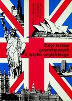 Zbiór testów gramatycznych z języka angielskiego Bębenek Maria