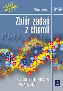 Zbiór zadań z chemii. Klasa 1-3. Gimnazjum - Bigos Maria A.