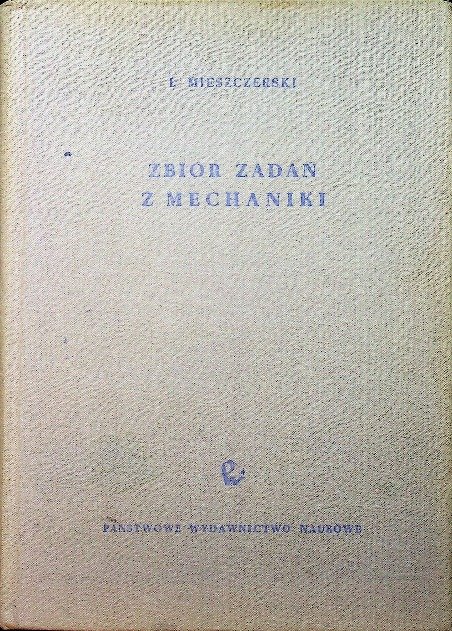 Zbiór zadań z mechaniki - Opracowanie zbiorowe | Książka w Empik