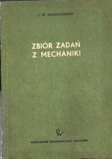 Leyko Zbiór Zadań Z Mechaniki Ogólnej