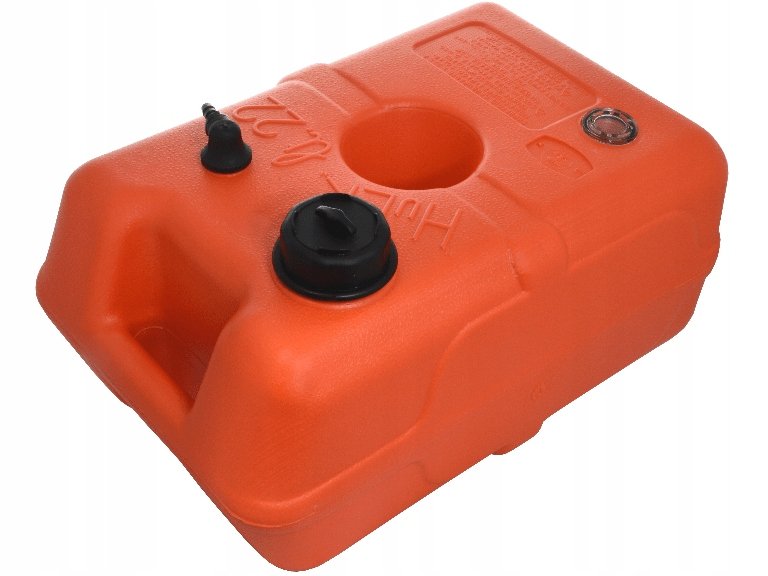 Nuova Rade Nourrice Essence Hulk - Réservoir Carburant Portable 12L 22L 30L Avec Filtre & Jauge (selon Modèle)