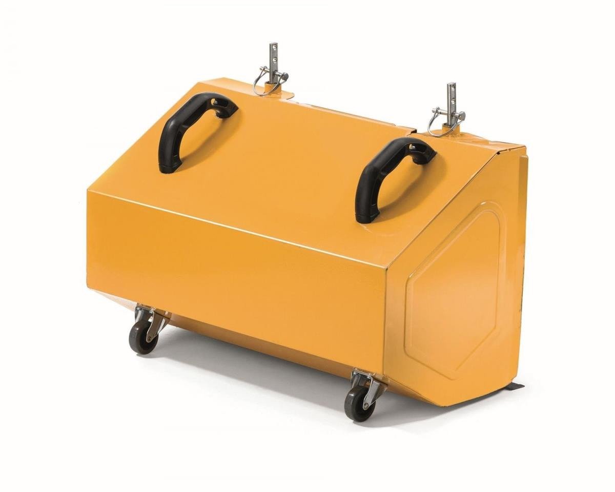 Zbiornik STIGA SWS 600 G, do zamiatarki, 60 cm