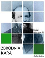 Zbrodnia i kara - ebook epub Dostojewski Fiodor
