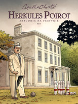 Zbrodnia na festynie. Herkules Poirot. Agatha Christie Marek Charlier