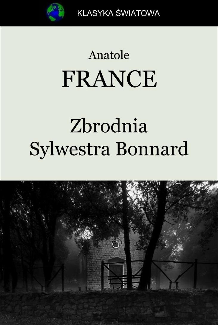 Zbrodnia Sylwestra Bonnard - ebook mobi