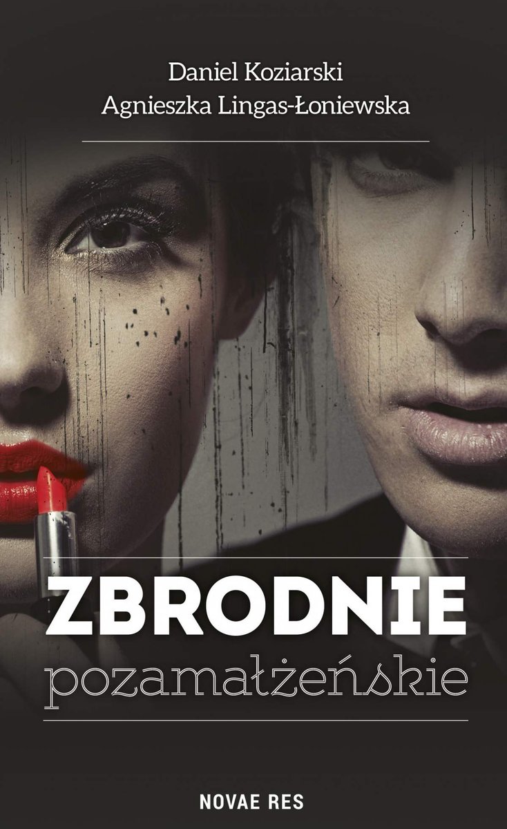 Zbrodnie pozamałżeńskie - ebook mobi