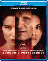 Zbrodnie Przyszłości Cronenberg David