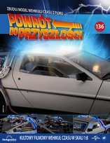 Zbuduj Model Deloreana z Filmu Powrót do Przyszłości