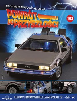 Zbuduj Model Deloreana z Filmu Powrót do Przyszłości