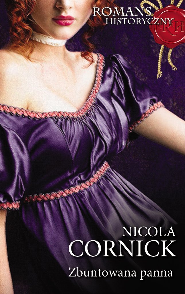 Zbuntowana panna - ebook epub