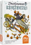 Zbuntowane księżniczki Gra karciana  - MUDUKO