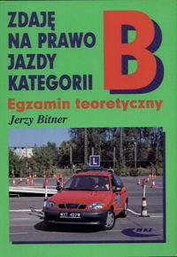 Zdaję Na Prawo Jazdy Kategorii B - Bitner Jerzy | Książka W Empik