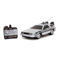 Zdalnie sterowany model samochodu Powrót do przyszłości 1/16 - DeLorean Time Machine&nbsp;-&nbsp;Inna marka