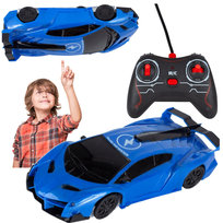 Zdalnie Sterowany Samochód Rc Jeżdżący Po Ścianie U405