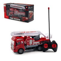 Zdalnie sterowany wóz strażacki z drabiną Sapphire Kids SK-144