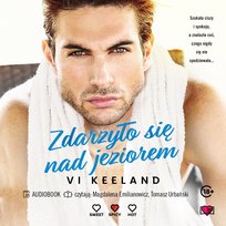 Zdarzyło się nad jeziorem - audiobook