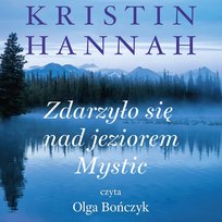 Zdarzyło się nad jeziorem Mystic - audiobook