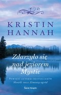 Zdarzyło się nad jeziorem Mystic - Hannah Kristin
