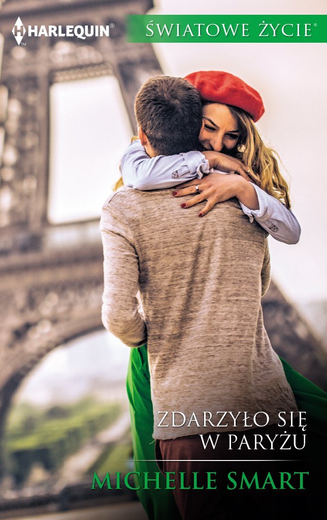 Zdarzyło się w Paryżu - ebook mobi - Smart Michelle | Ebook Sklep EMPIK.COM