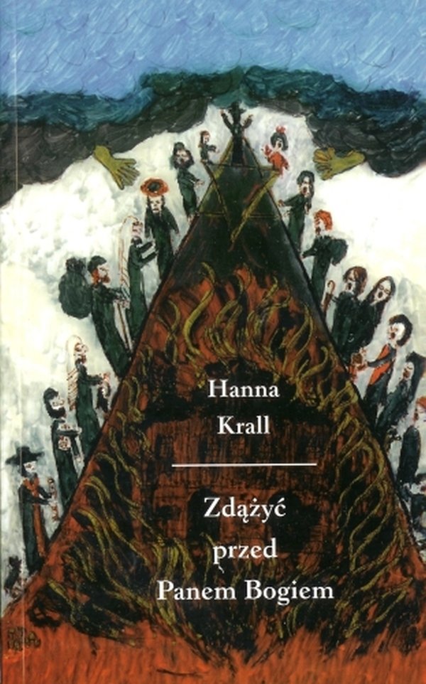 Zdążyć przed Panem Bogiem - Krall Hanna | Książka w Empik
