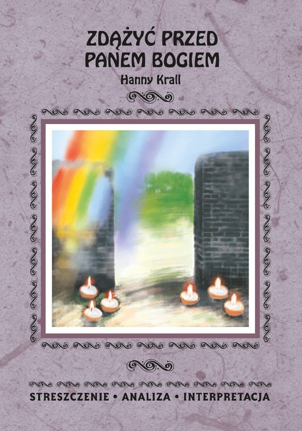 Zdążyć Przed Panem Bogiem Interpretacja Tytułu www.empik.com