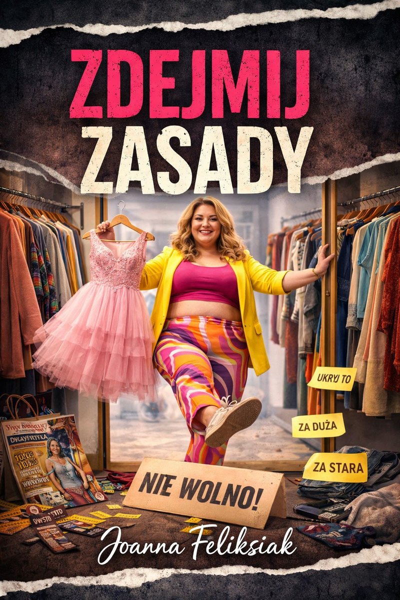 Zdejmij zasady - ebook EPUB